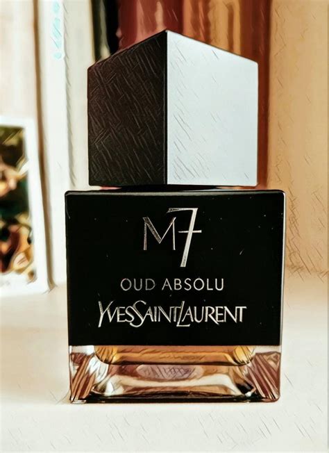 ysl m7 parfum|YSL m7 oud absolu.